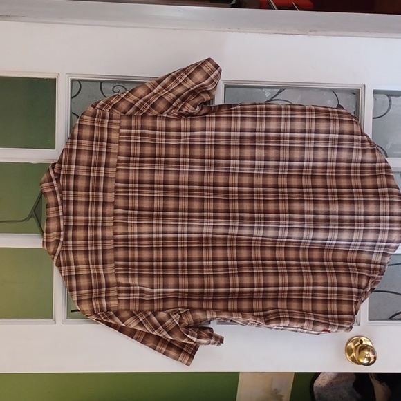 Levi's red tab shirt men's size Large - Picture 5 of 5